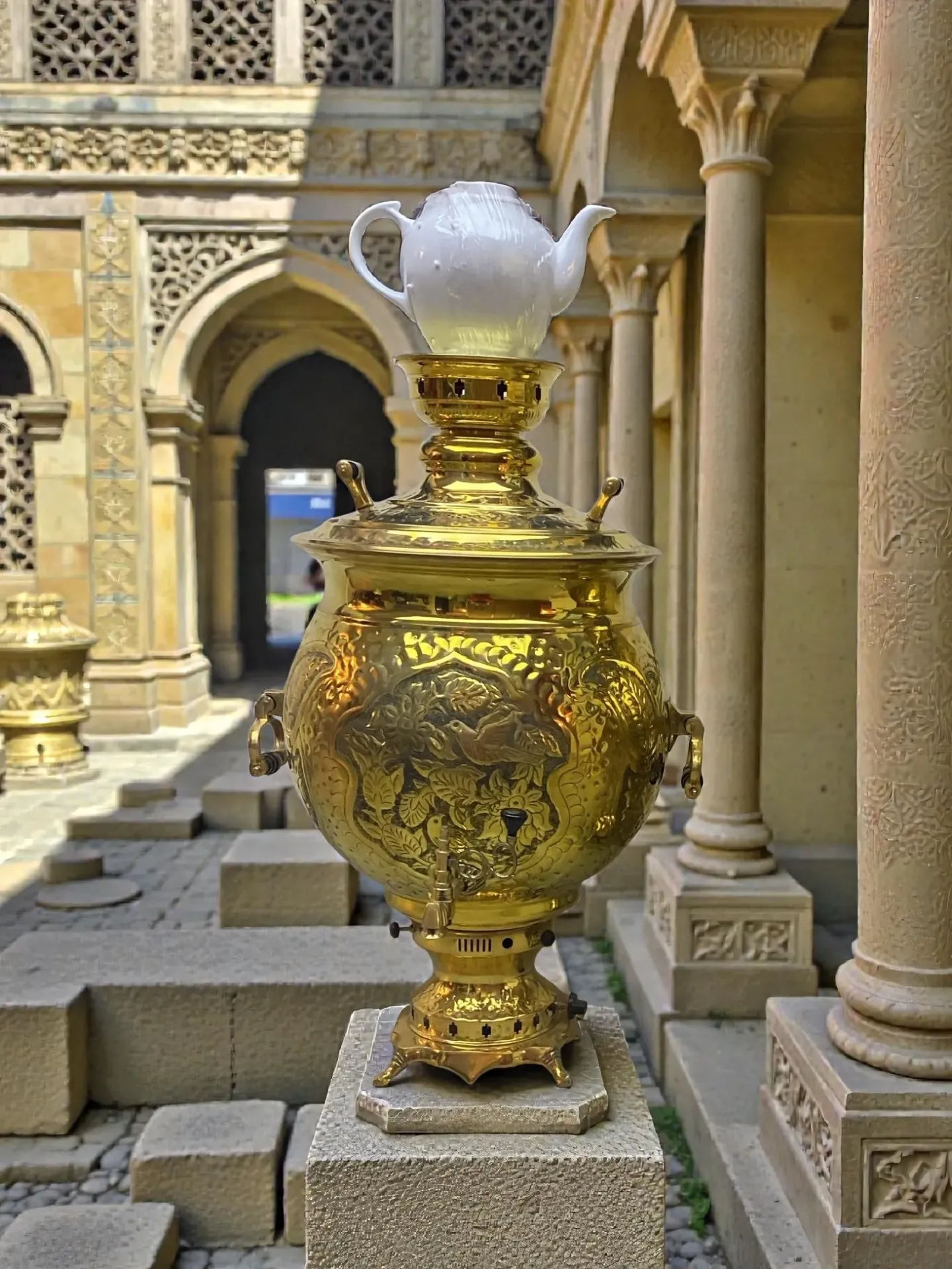 Samovar 80L